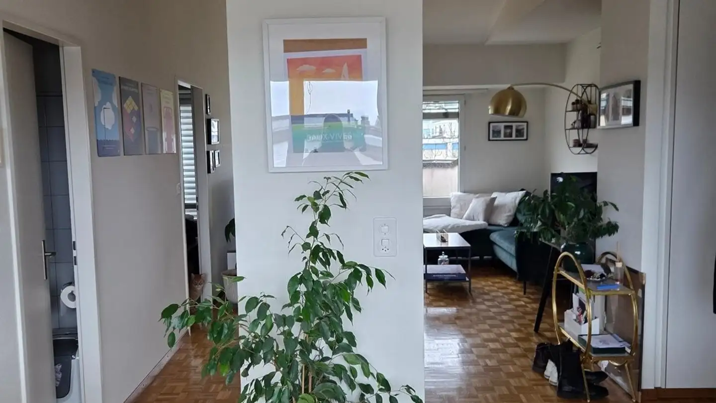 Appartement à louer - 1290 Chavannes-des-Bois
