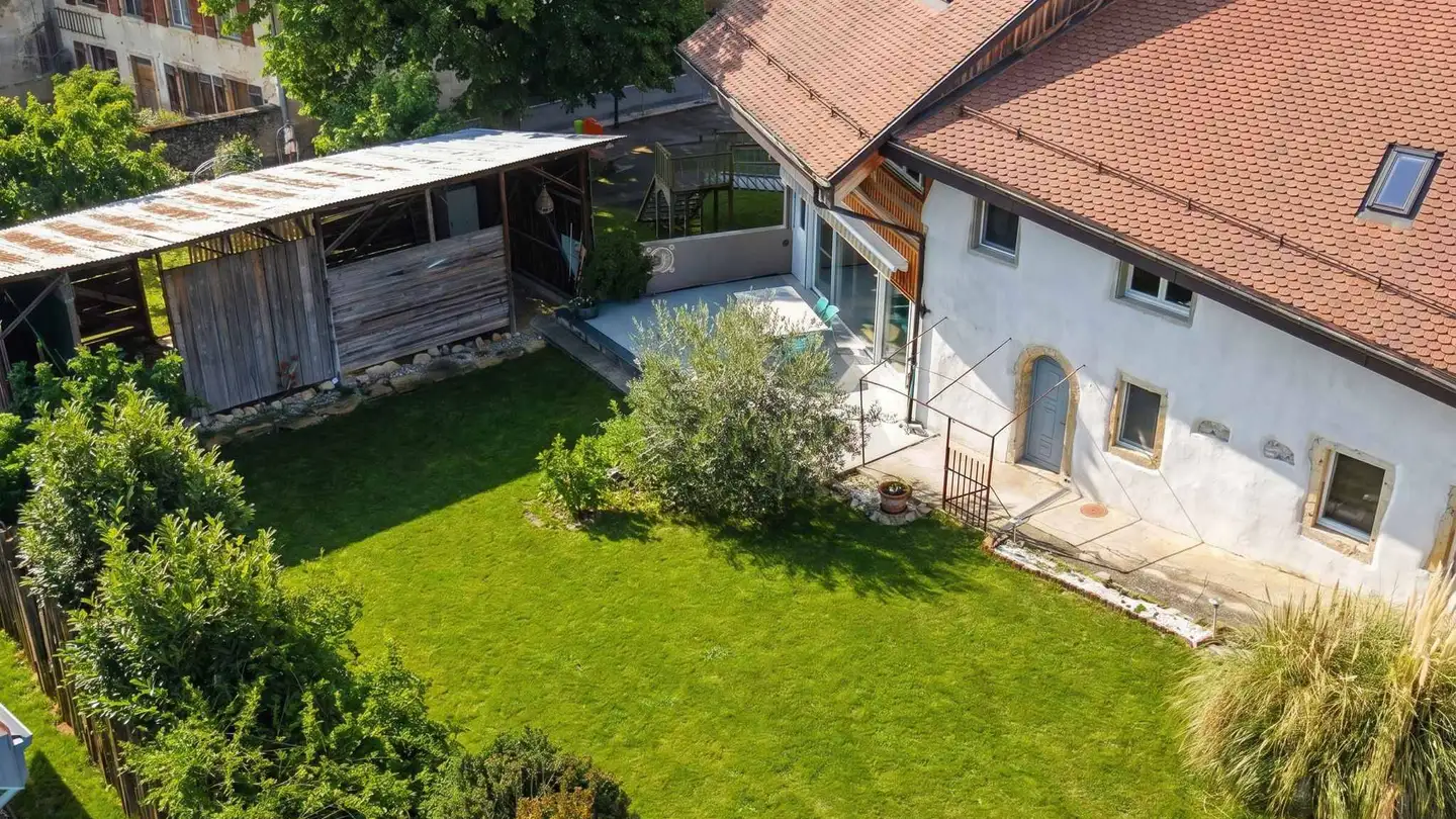 Maison individuelle à vendre - 1425 Onnens VD - Photo 4