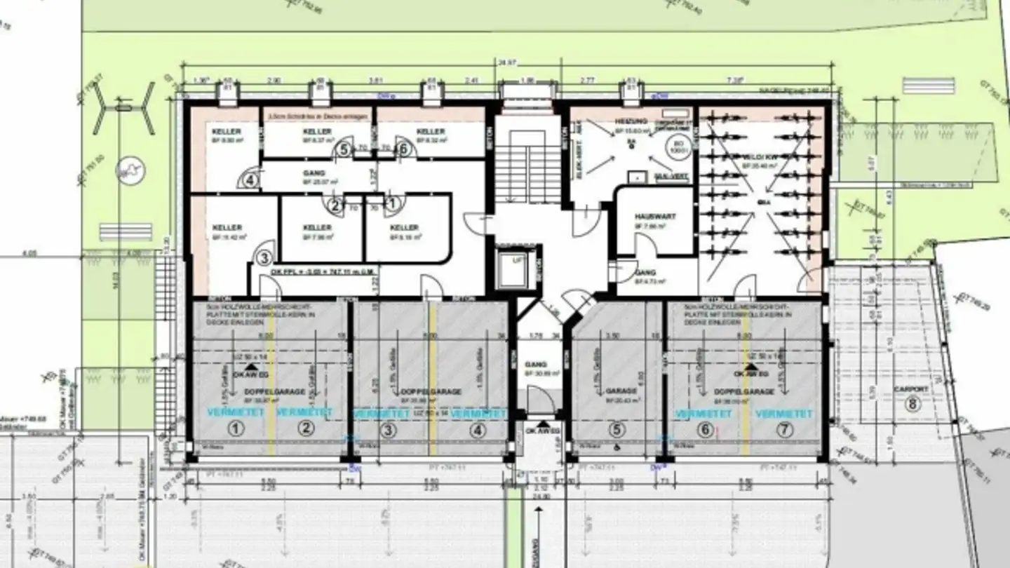Attico in affitto - Rebweg 3, 9534 Gähwil - Photo 3