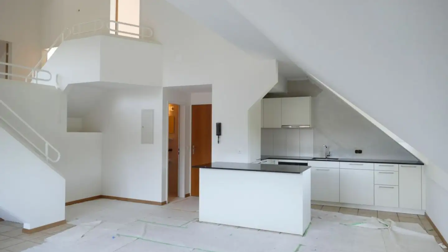 Dachgeschosswohnung mieten - Breitgartenstrasse 16, 4226 Breitenbach