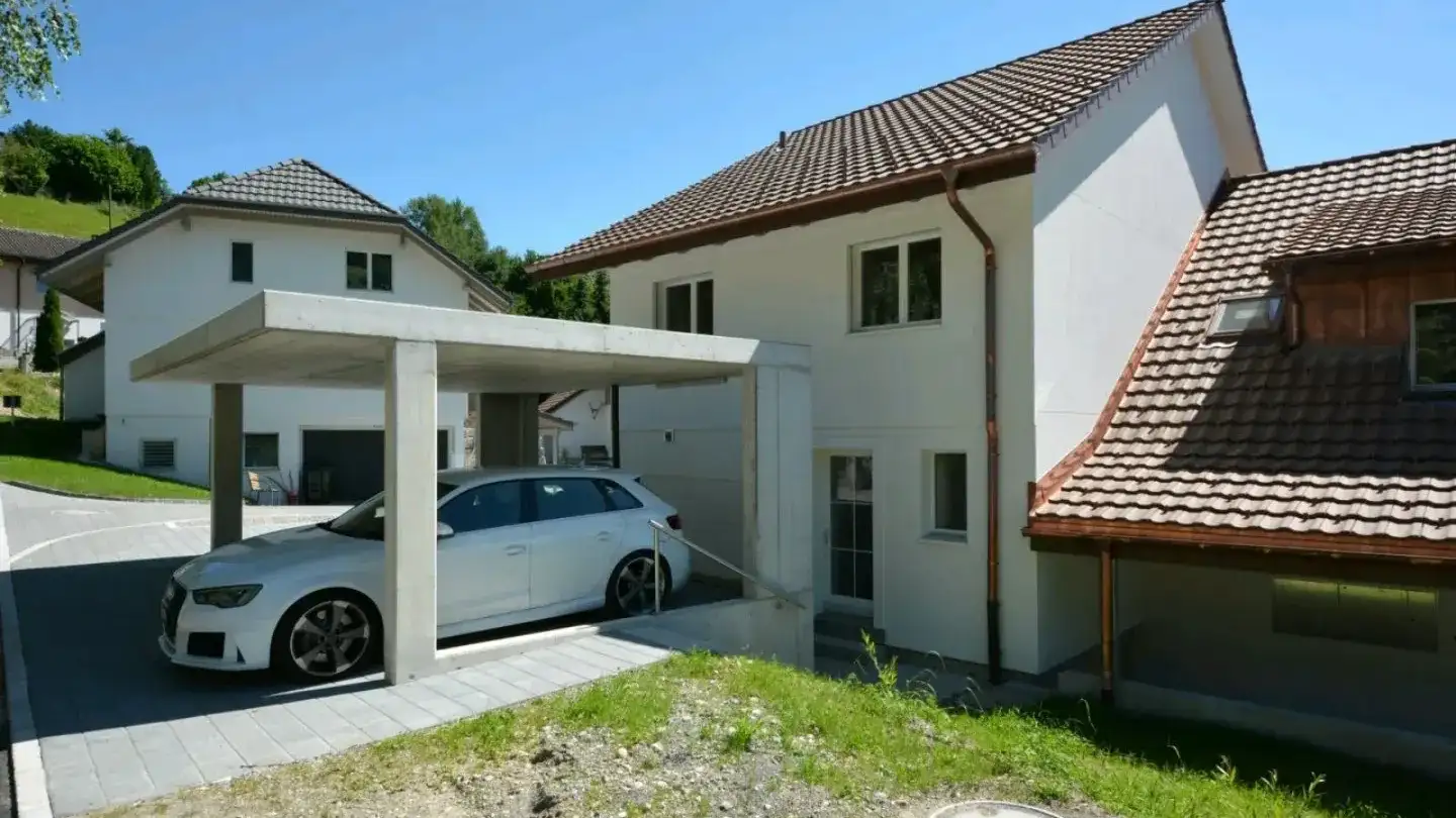 Doppelhaushälfte mieten - Hochspüelstrasse 22, 5722 Gränichen - Foto 3