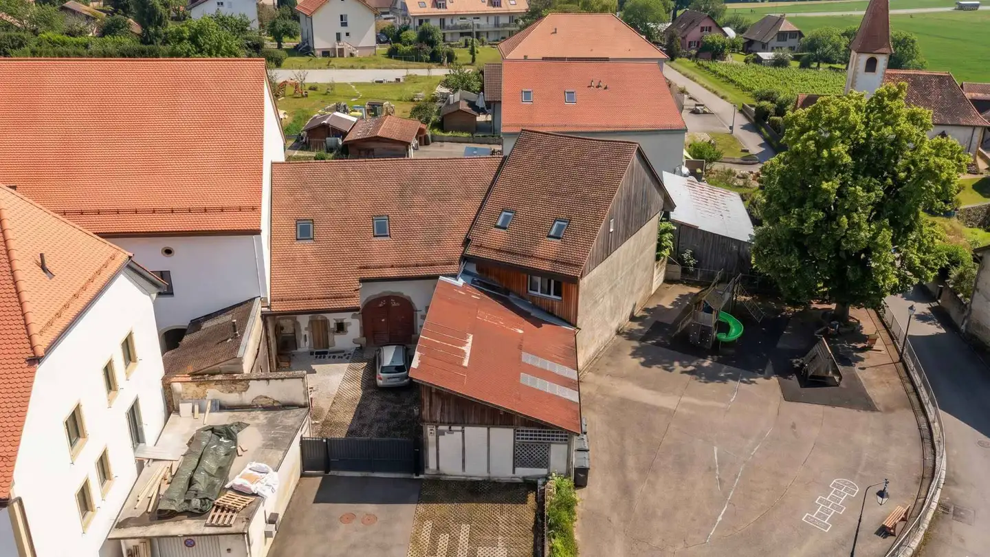 Maison individuelle à vendre - 1425 Onnens VD - Photo 2