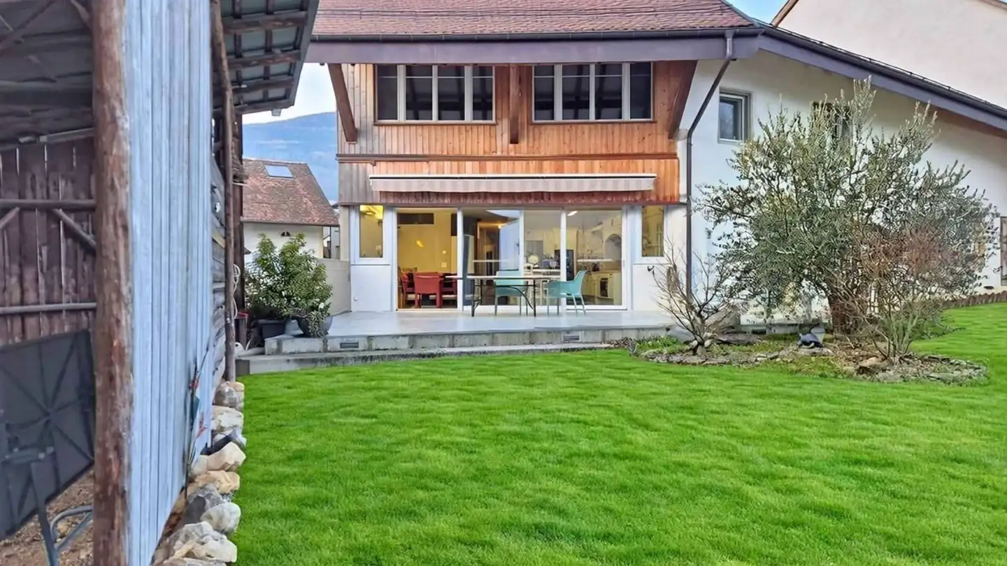 Maison individuelle à vendre - 1425 Onnens VD - Photo 3