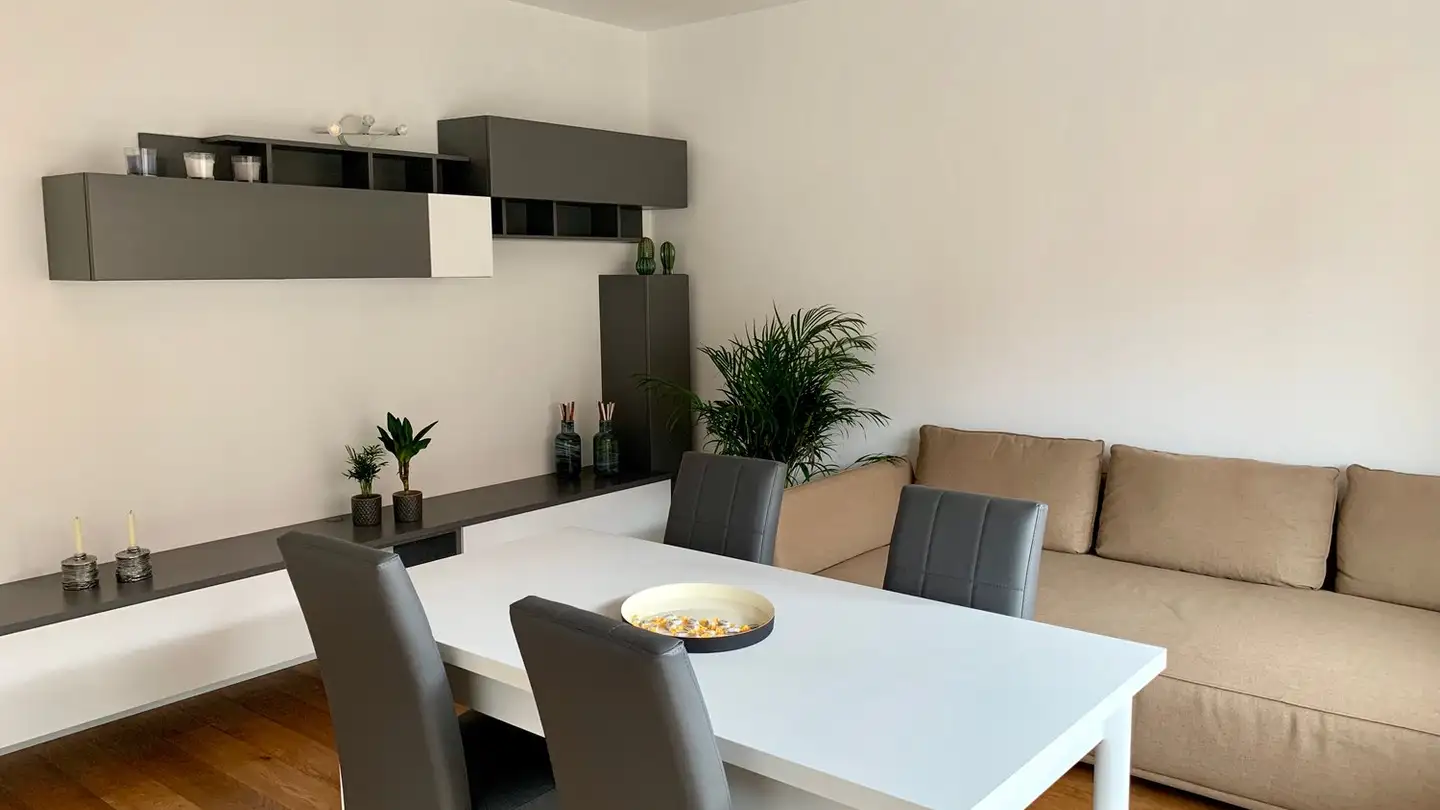 Furnished apartment for rent - Via Madonnetta 15, 6900 Lugano - Photo 2