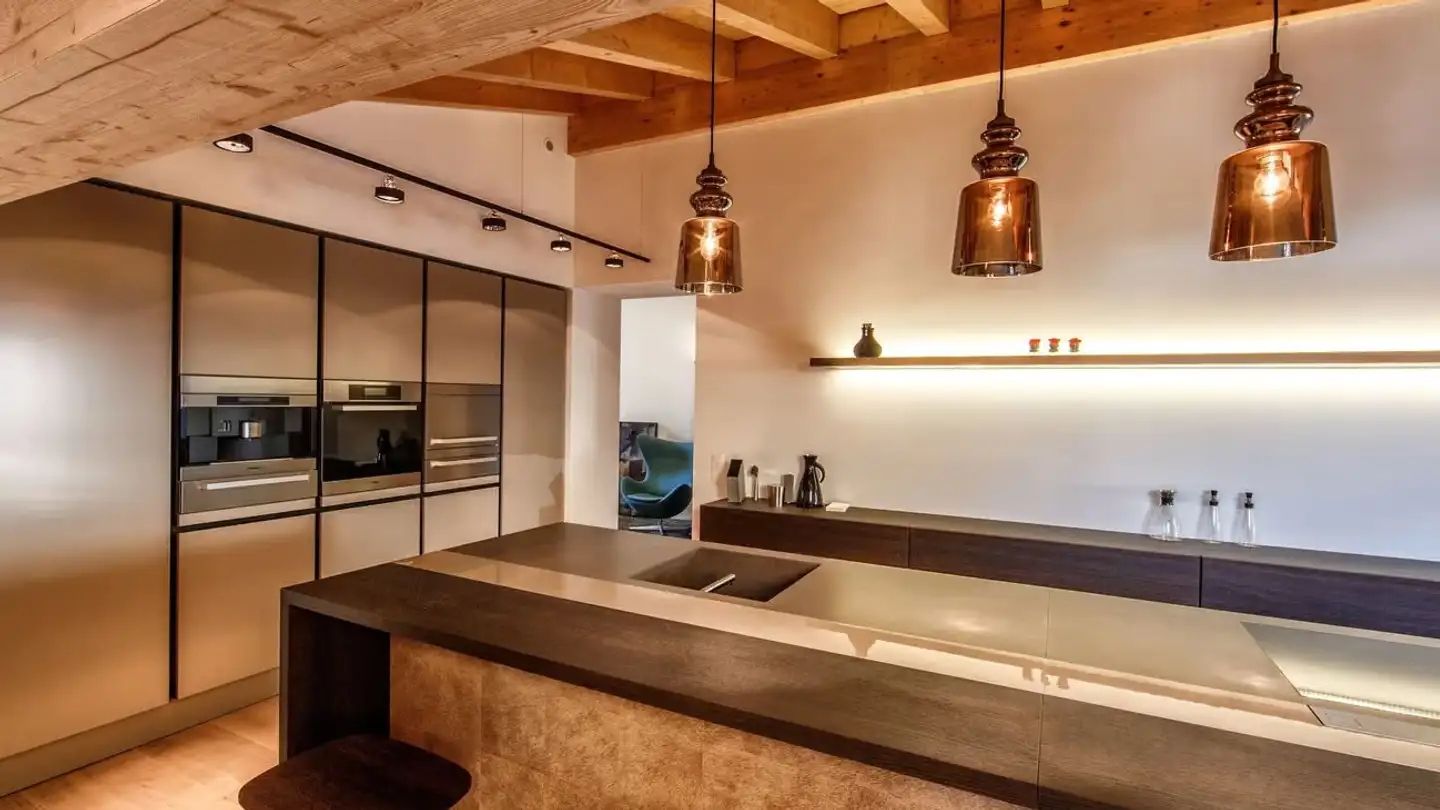 Attique à vendre - Voa Pintga 2b, 7078 Lenzerheide/Lai - Photo 2