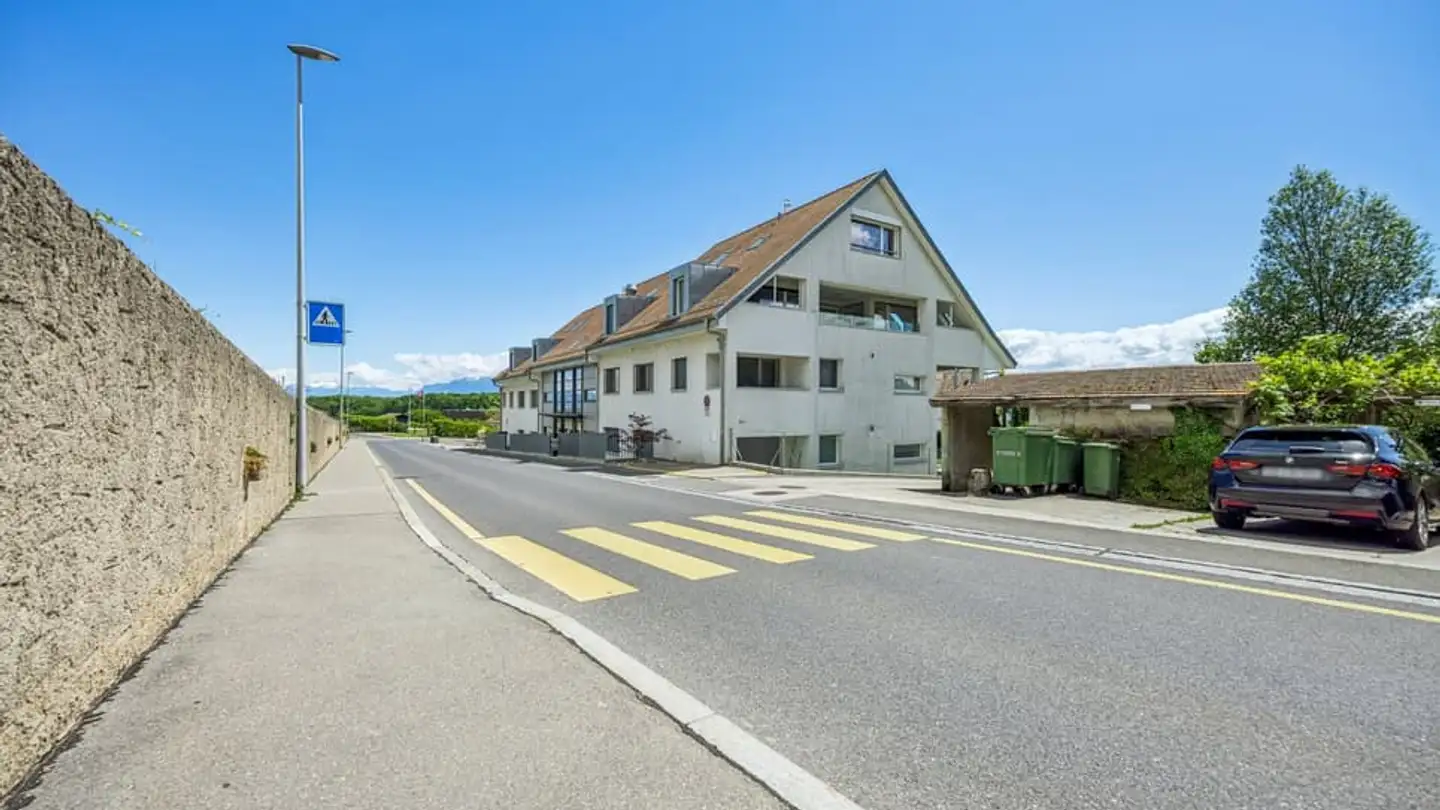 Wohnung kaufen - Etoy, 1163 Etoy