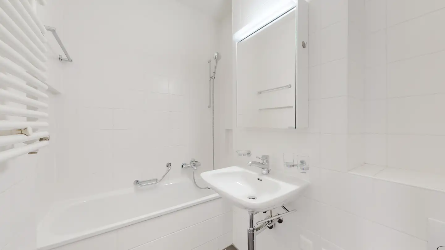 Appartamento in affitto - Chemin Vermont 10, 1006 Lausanne