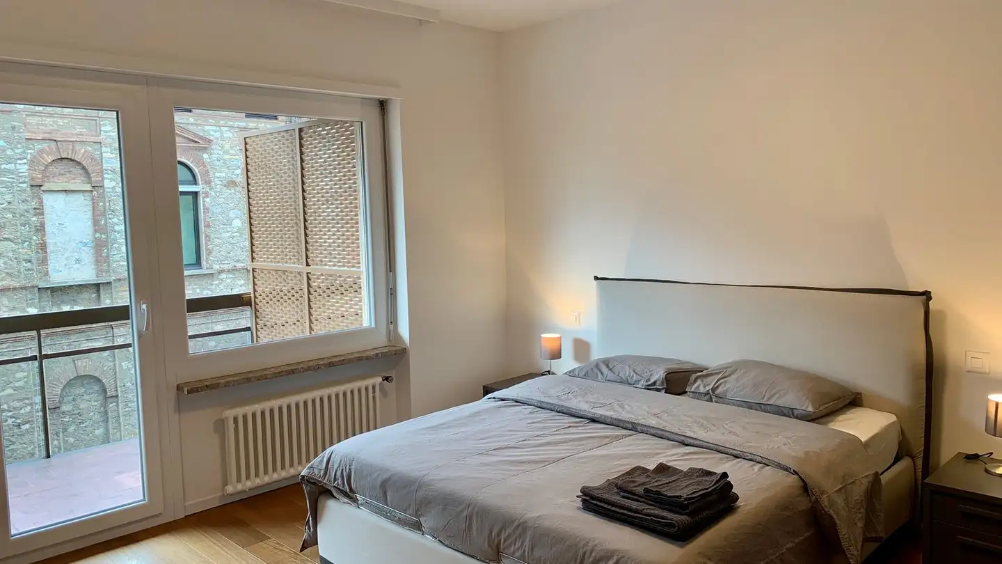 Furnished apartment for rent - Via Madonnetta 15, 6900 Lugano - Photo 4