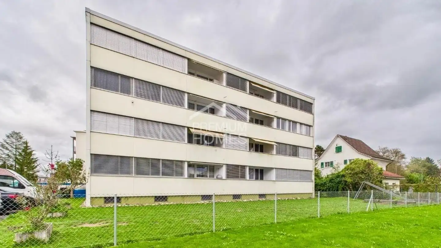 Wohnung kaufen - 4563 Gerlafingen