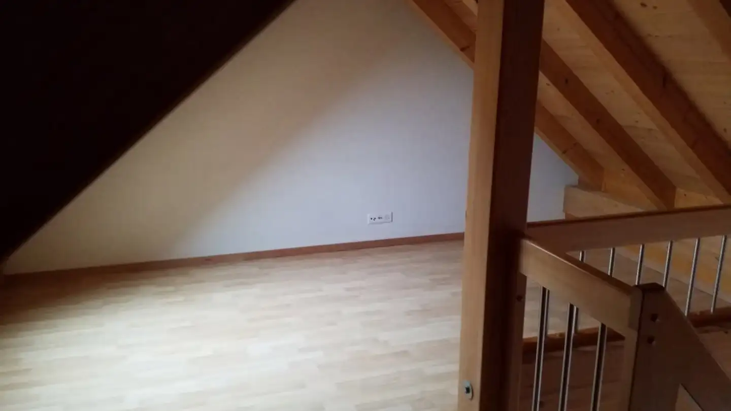 Attique à louer - Augasse 34, 3206 Gammen - Photo 4