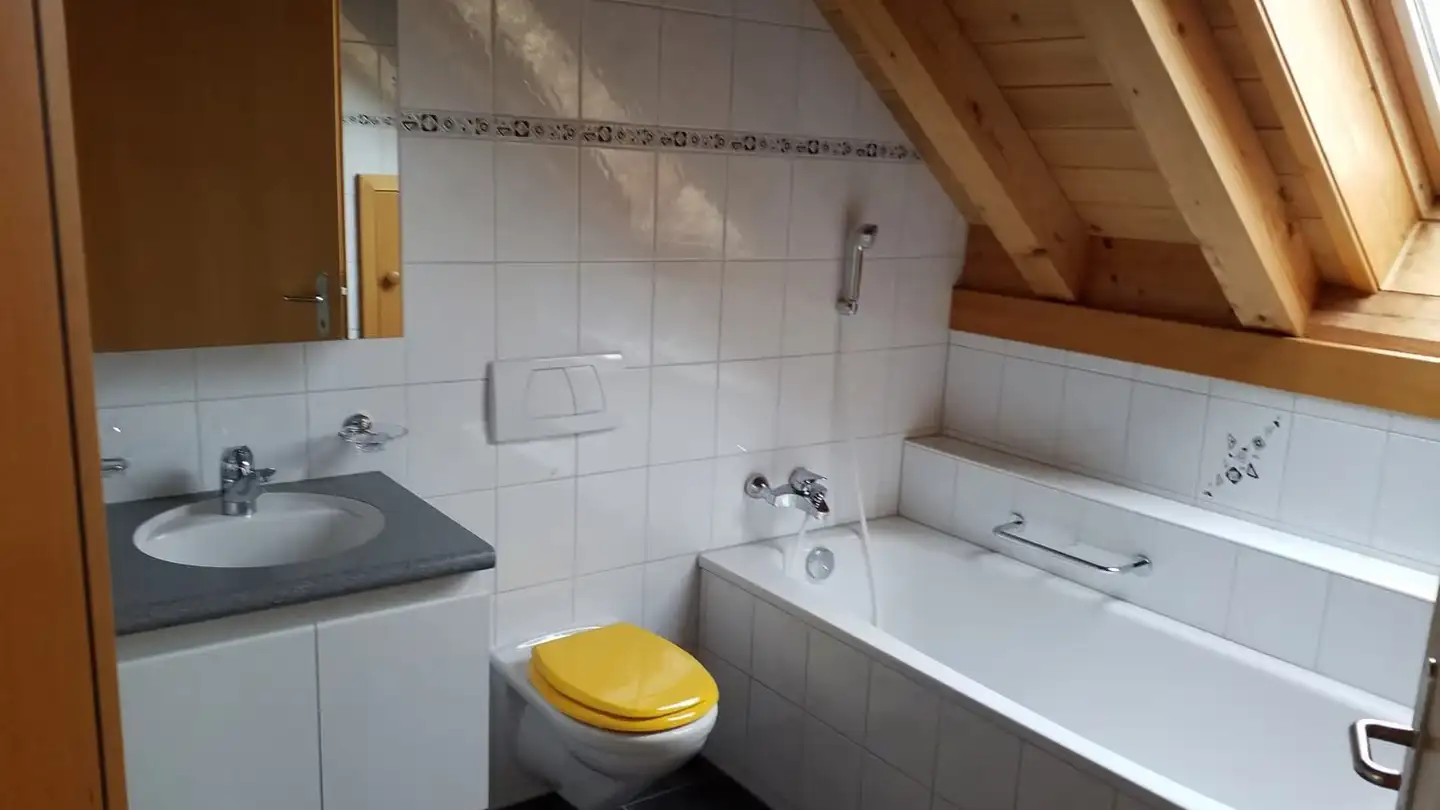 Attique à louer - Augasse 34, 3206 Gammen - Photo 3