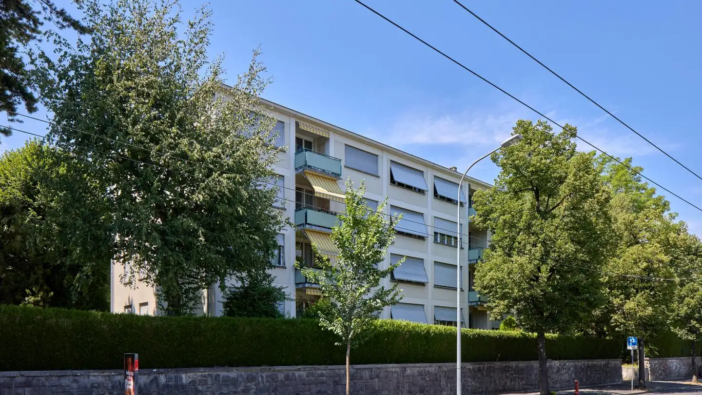 Wohnung mieten - Avenue De Béthusy 63, 1012 Lausanne