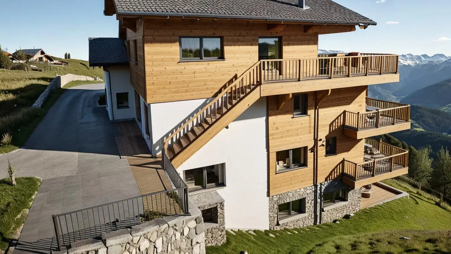 Apartment for sale - Route Des Tsintres 16, 3963 Crans-Montana