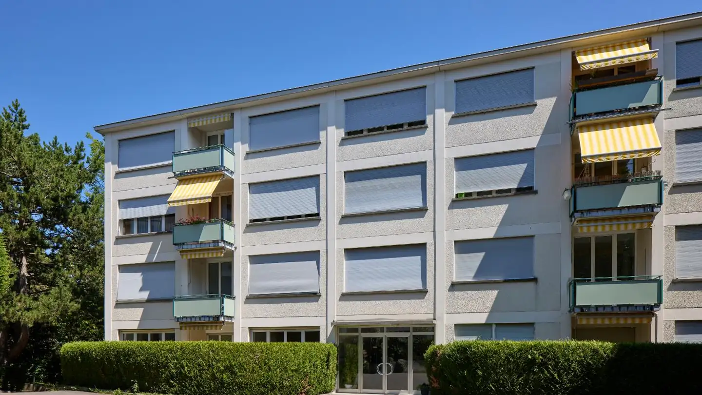 Wohnung mieten - Avenue De Béthusy 63, 1012 Lausanne - Foto 2