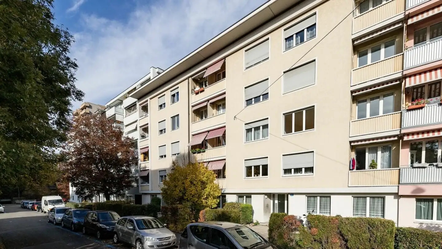 Appartamento in affitto - In Den Klostermatten 21, 4052 Basel