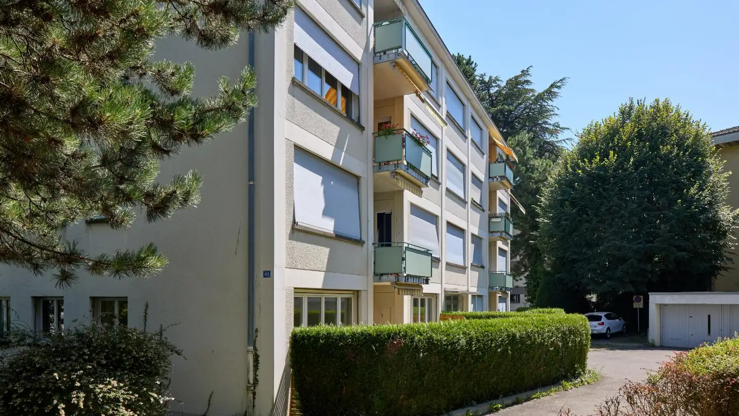 Wohnung mieten - Avenue De Béthusy 63, 1012 Lausanne - Foto 3