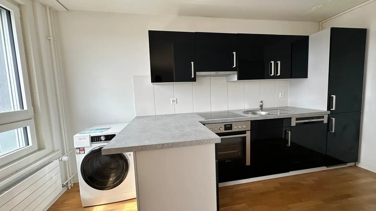 Apartment for rent - Rue Alfred-Aebi / Alfred-Aebi-Strasse 92, 2503 Biel/Bienne