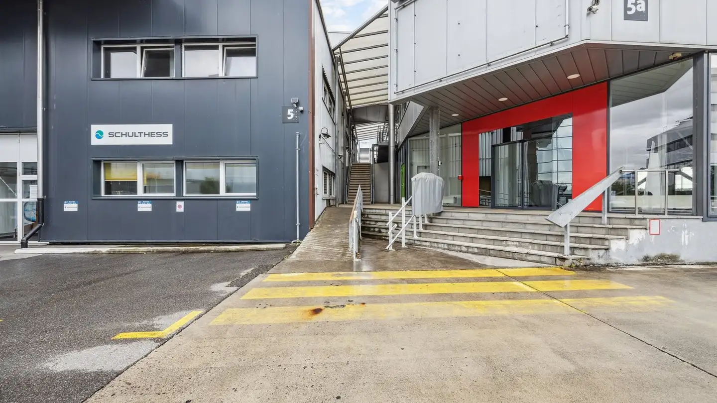 Commercial for rent - Ey 5, 3063 Ittigen - Photo 2
