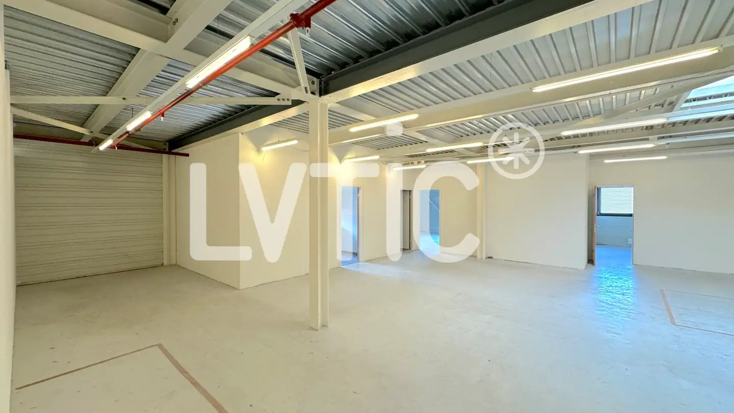 Commerciale in affitto - 1964 Conthey - Photo 2