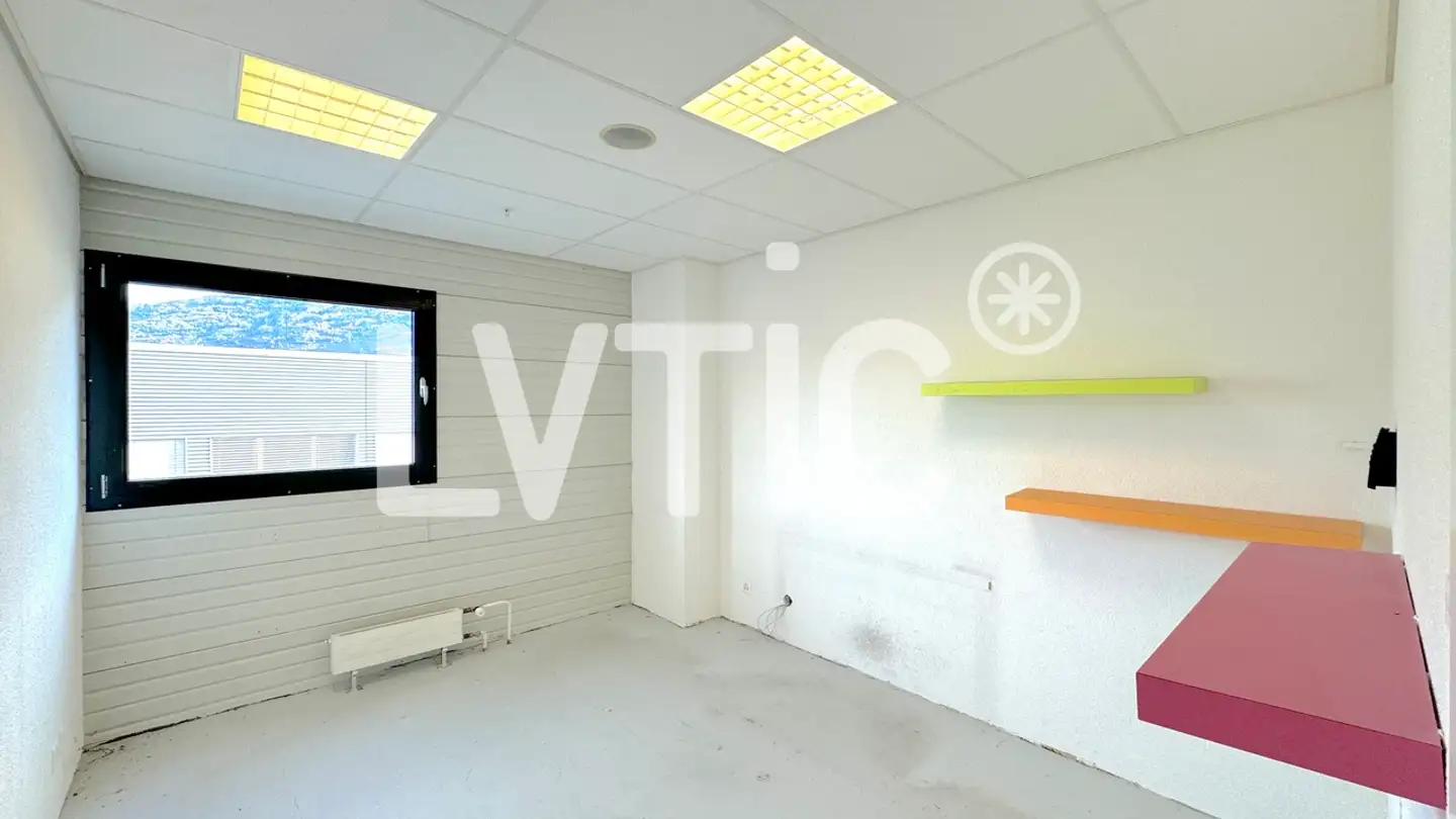 Commerciale in affitto - 1964 Conthey - Photo 4