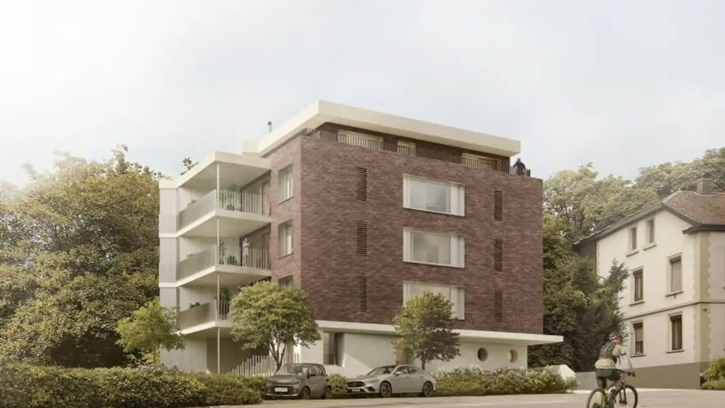 Wohnung kaufen - Schwertrainstrasse 36, 4142 Münchenstein