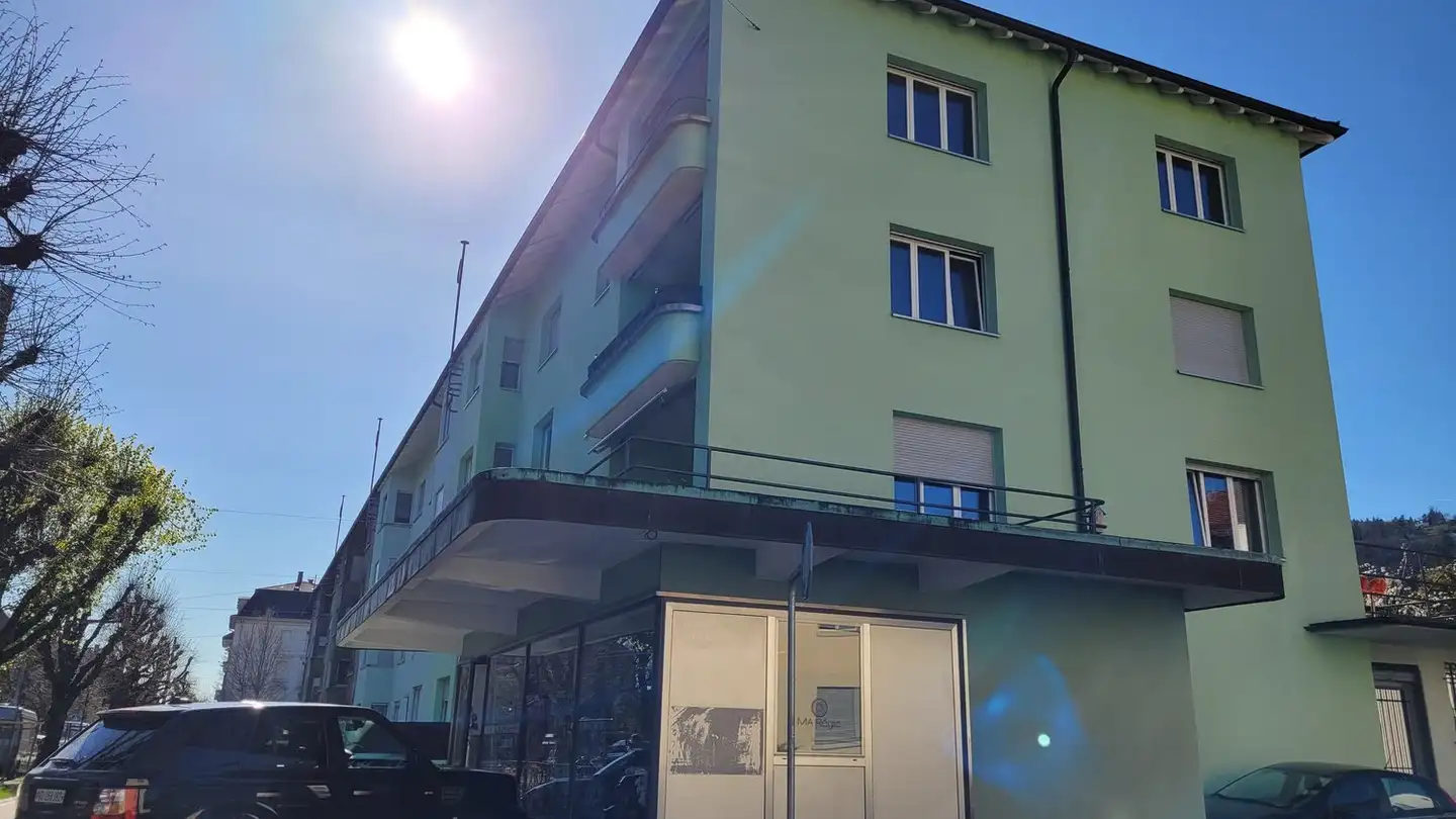 Apartment for rent - General-Dufour-Strasse 99, 2502 Biel/Bienne