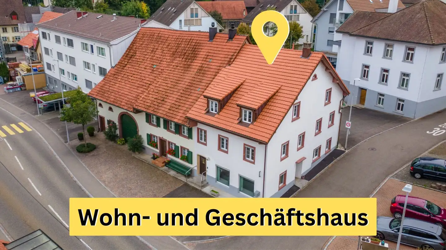 Single house for sale - 4322 Mumpf