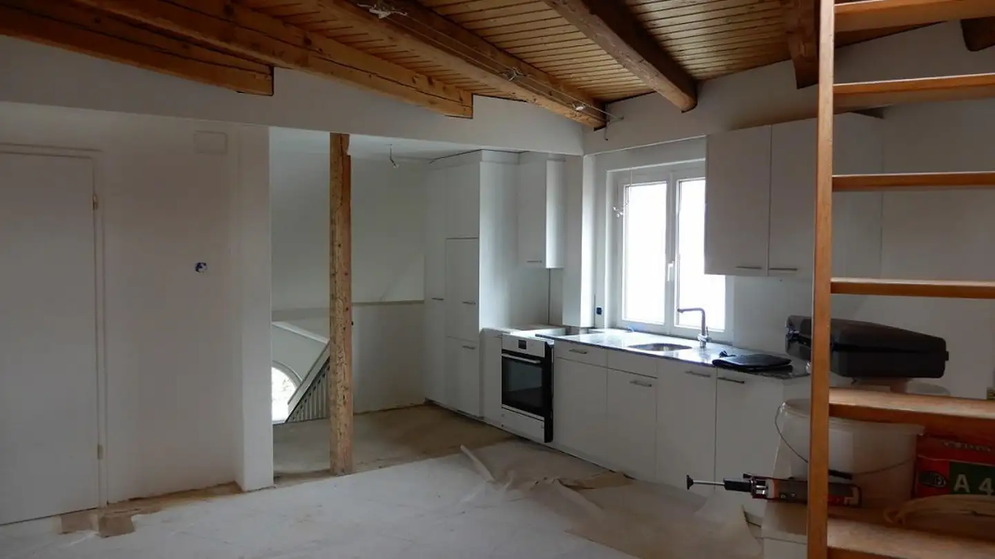 Attique à louer - Forchstrasse 210, 8032 Zürich