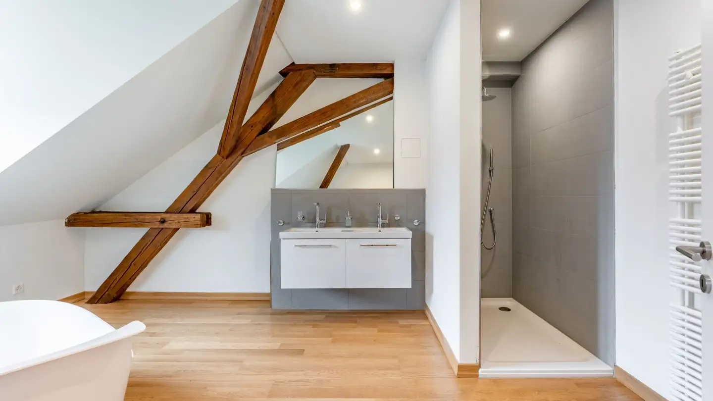 Maison individuelle à vendre - 4322 Mumpf