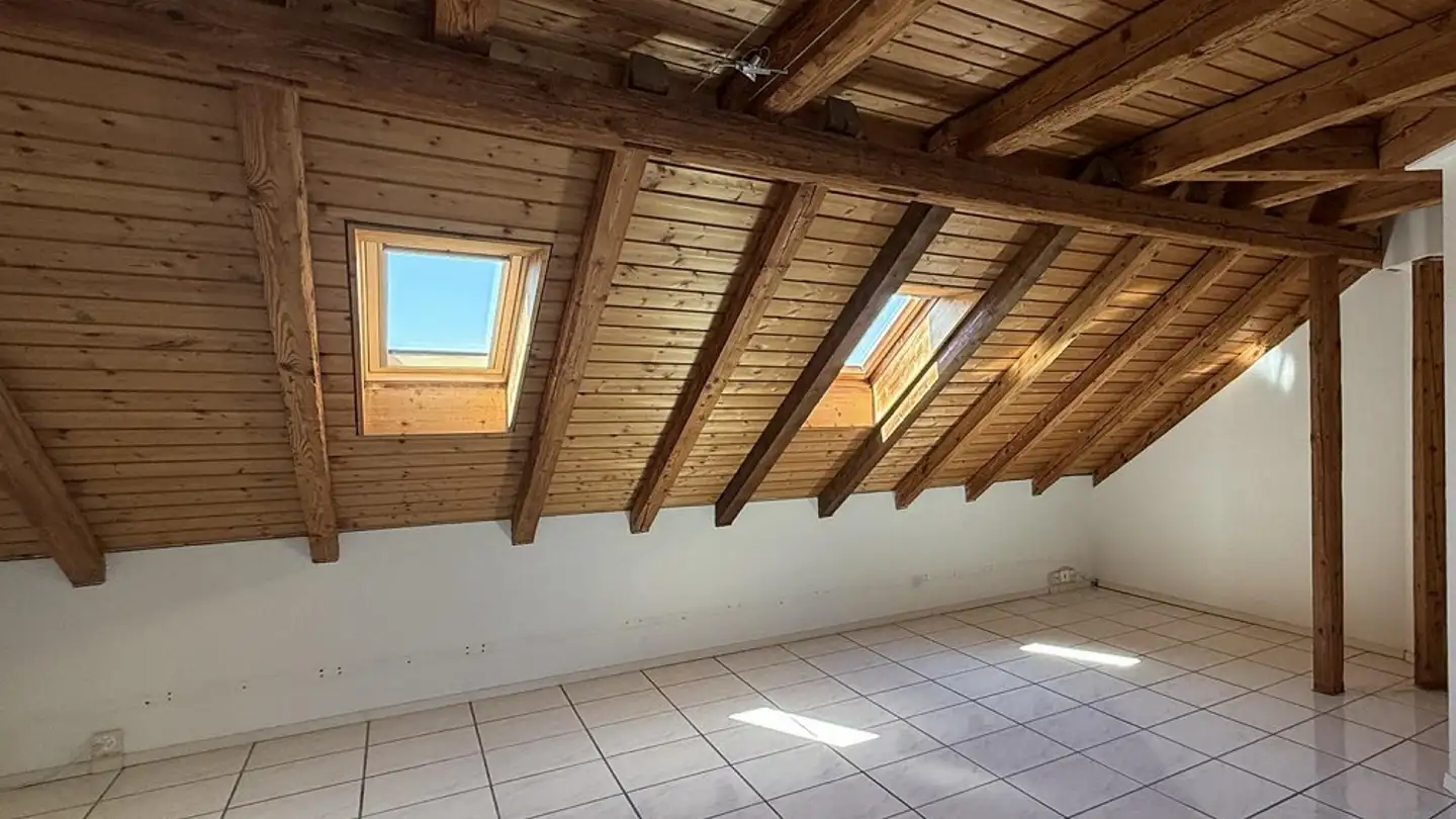 Attique à louer - Forchstrasse 210, 8032 Zürich - Photo 2