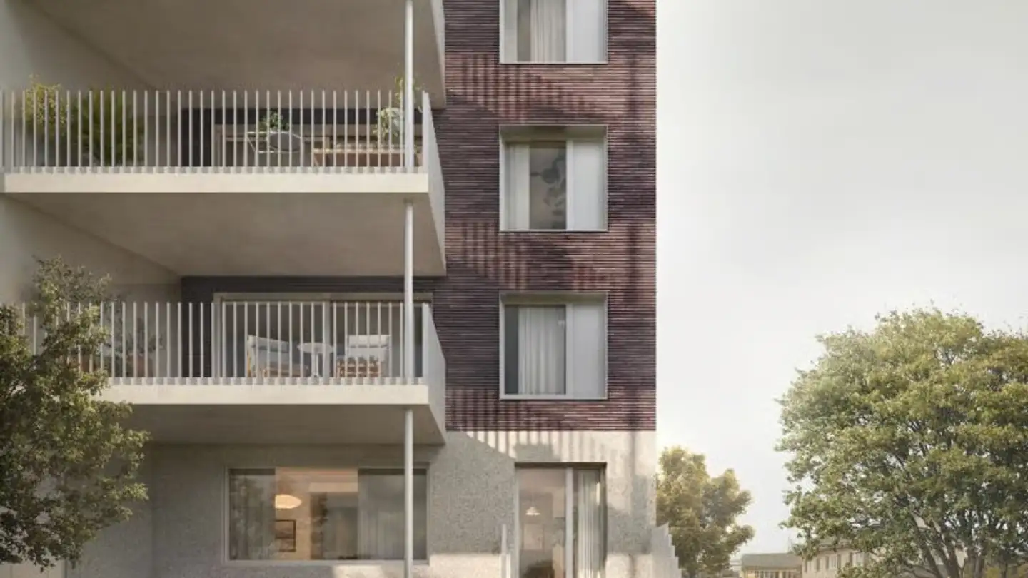 Wohnung kaufen - Schwertrainstrasse 36, 4142 Münchenstein - Foto 2