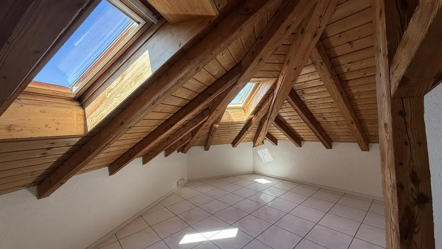 Attique à louer - Forchstrasse 210, 8032 Zürich - Photo 3