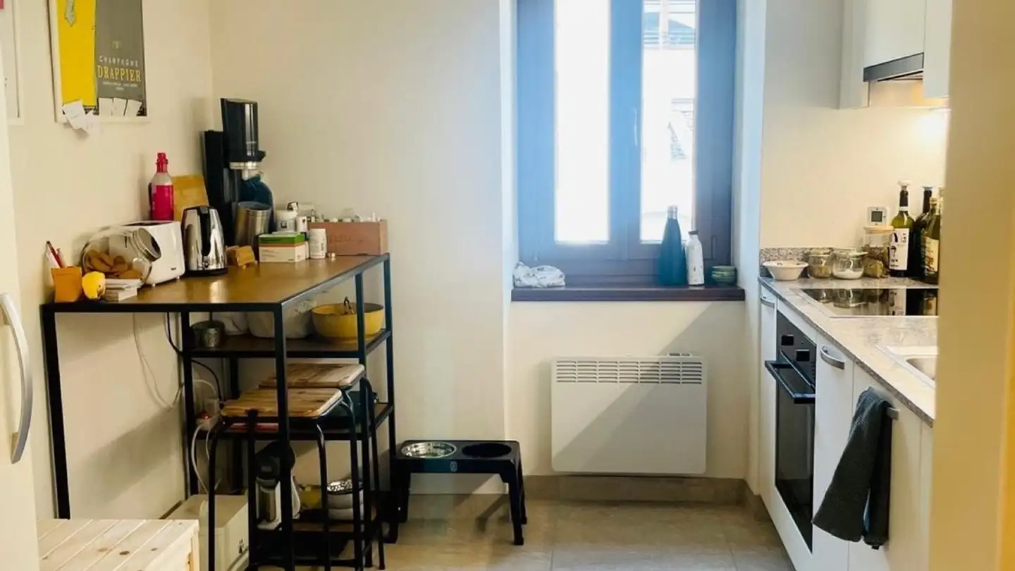 Apartment for rent - Contrada Alla Cantina, 6934 Bioggio - Photo 2