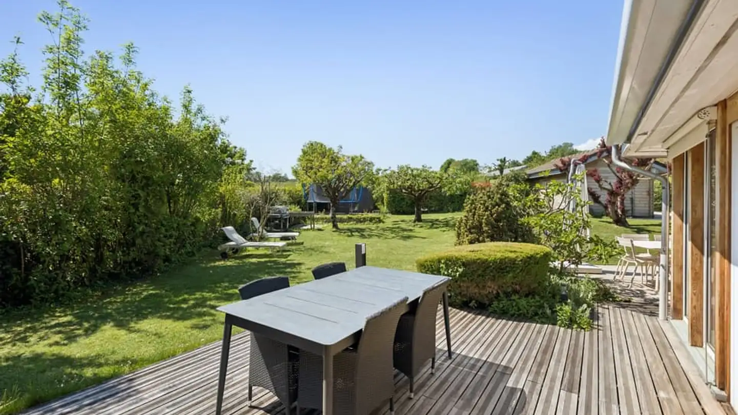 Maison individuelle à vendre - 1267 Vich