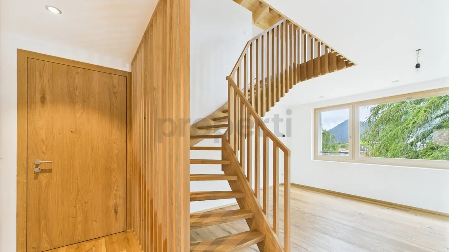 Duplex à louer - 7165 Breil/Brigels