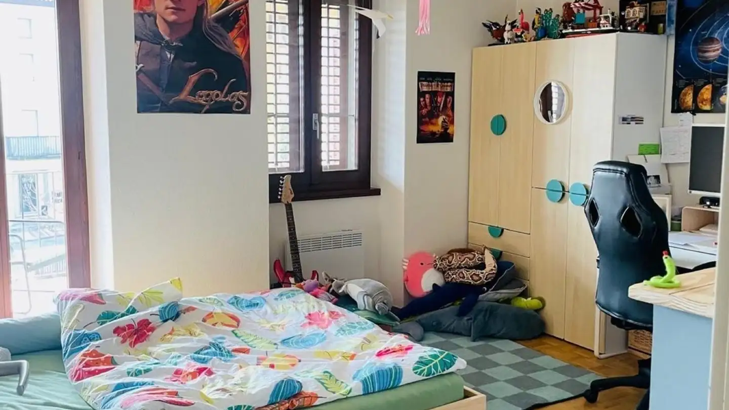 Apartment for rent - Contrada Alla Cantina, 6934 Bioggio - Photo 4