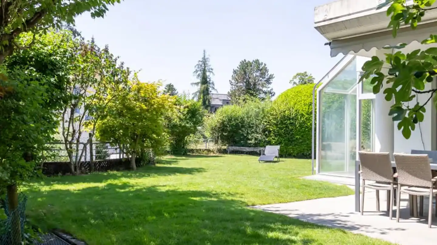Semi-detached house for rent - Brüschstrasse 94a, 8708 Männedorf - Photo 2