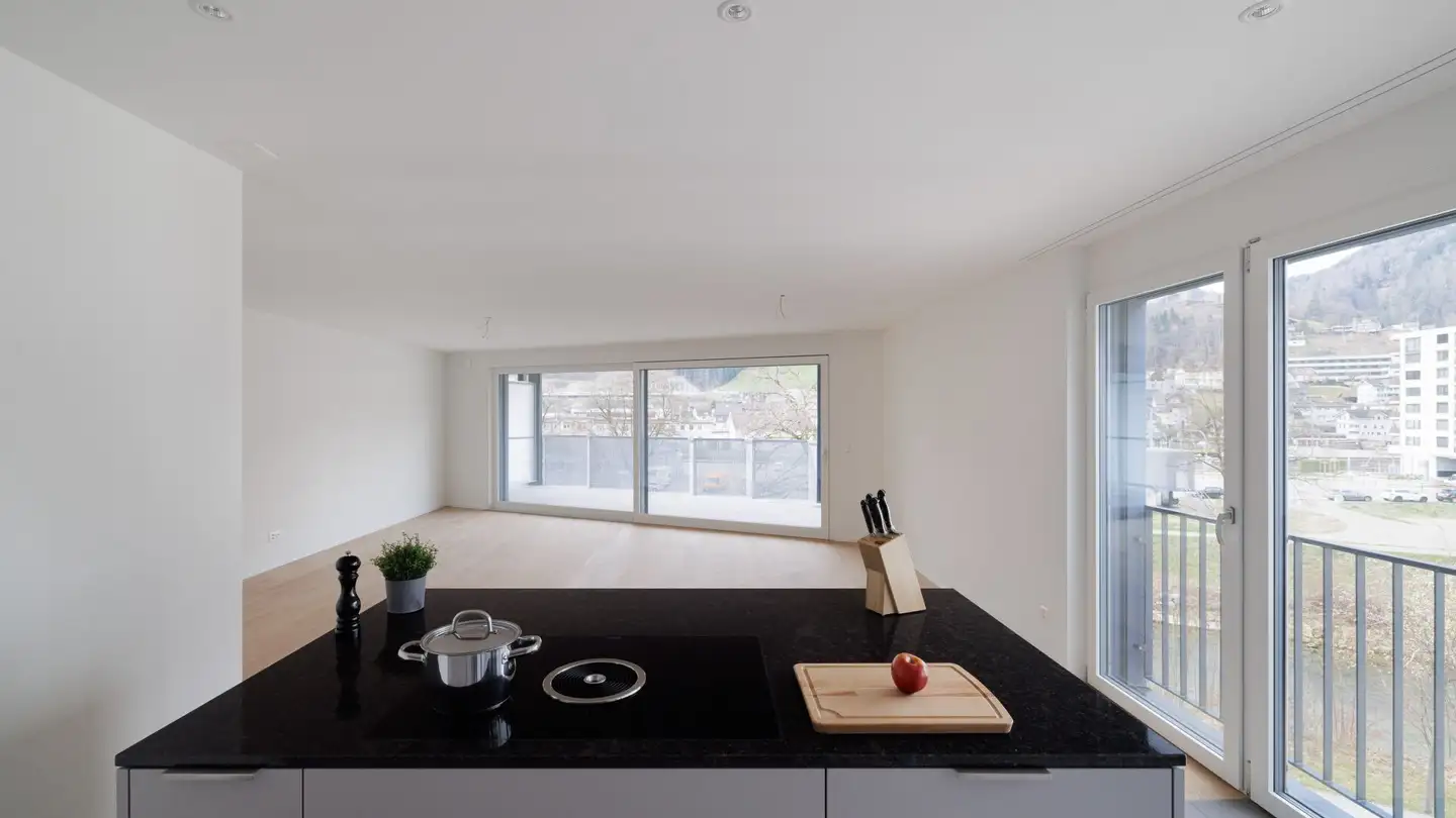 Apartment for rent - Rietwisstrasse 4, 9630 Wattwil - Photo 3