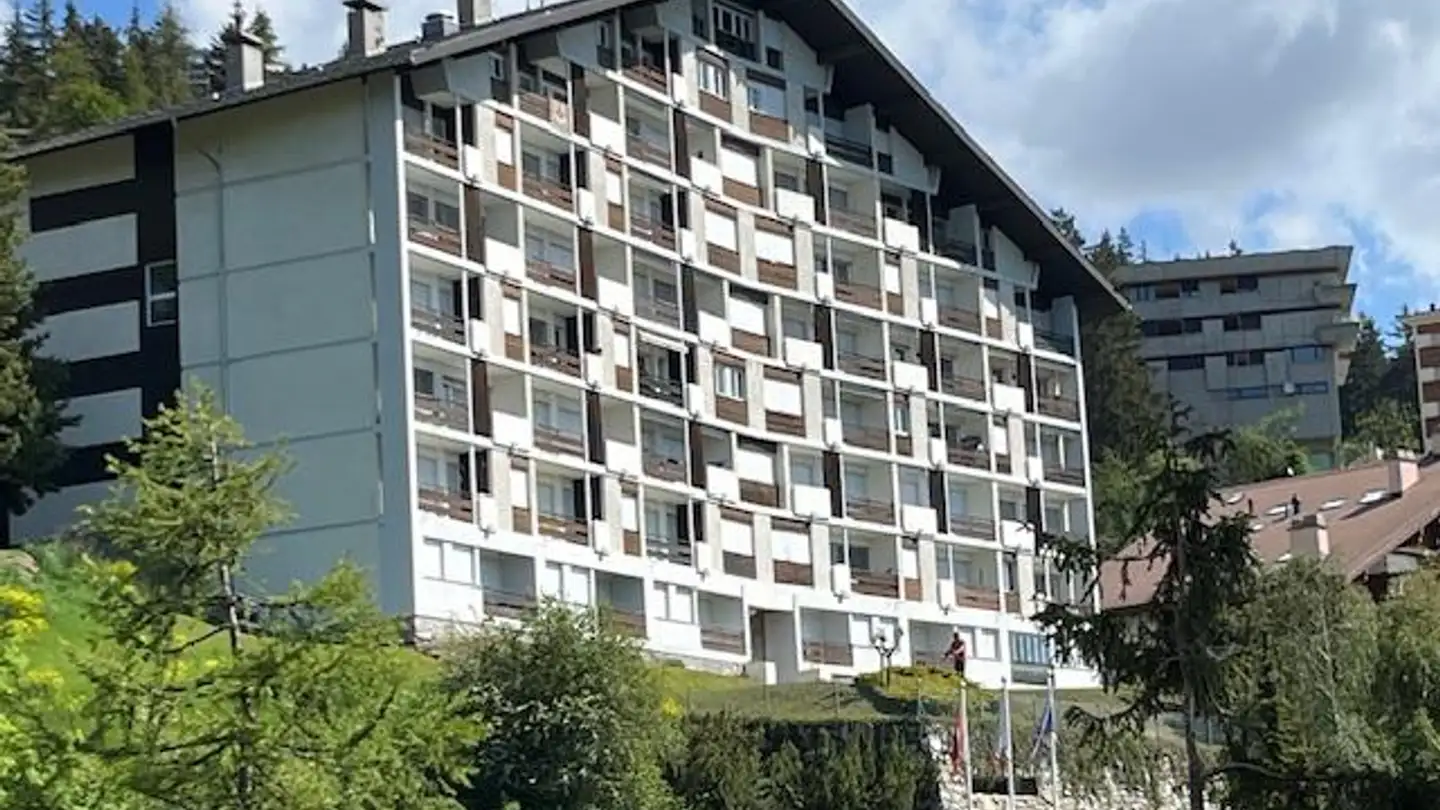 Wohnung kaufen - Route De Marigny 6, 3963 Crans-Montana