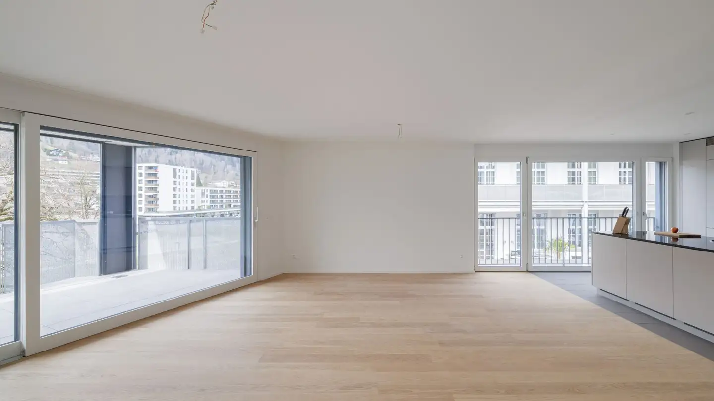 Apartment for rent - Rietwisstrasse 4, 9630 Wattwil - Photo 4
