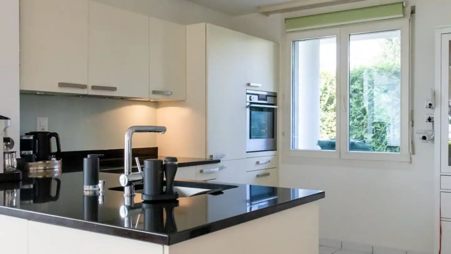 Semi-detached house for rent - Brüschstrasse 94a, 8708 Männedorf - Photo 4