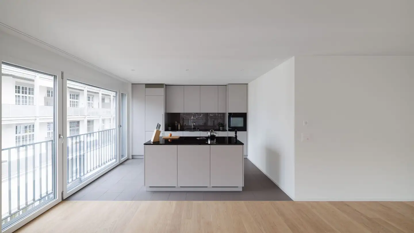 Apartment for rent - Rietwisstrasse 4, 9630 Wattwil