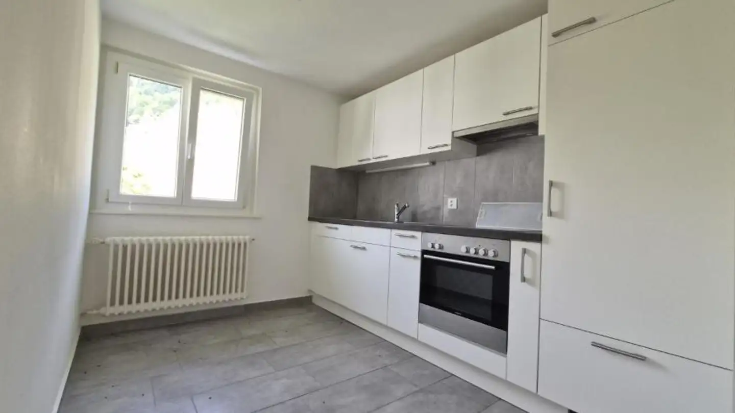 Appartement à louer - Rue de Buttes 16, 2114 Fleurier