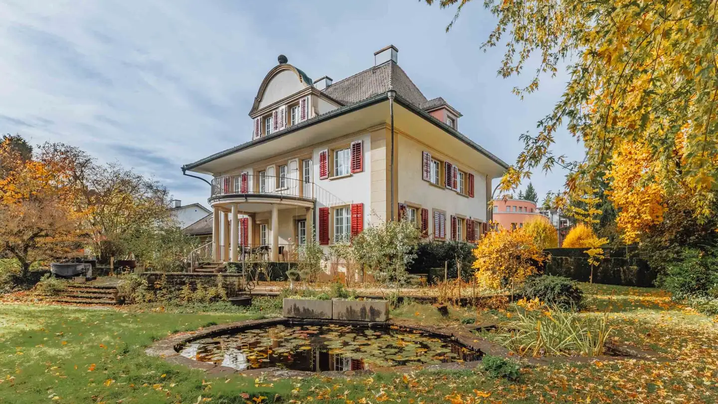 Villa for sale - Aarwangenstrasse, 4900 Langenthal