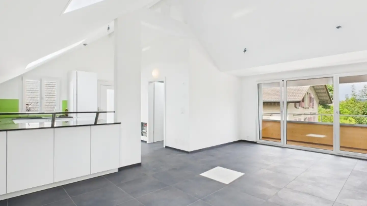 Attic flat for rent - 3422 Alchenflüh