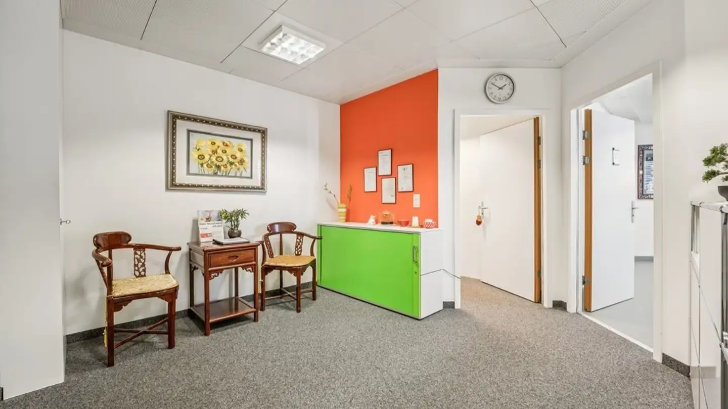 Bureau à louer - Zürichstrasse 12, 8610 Uster - Photo 3