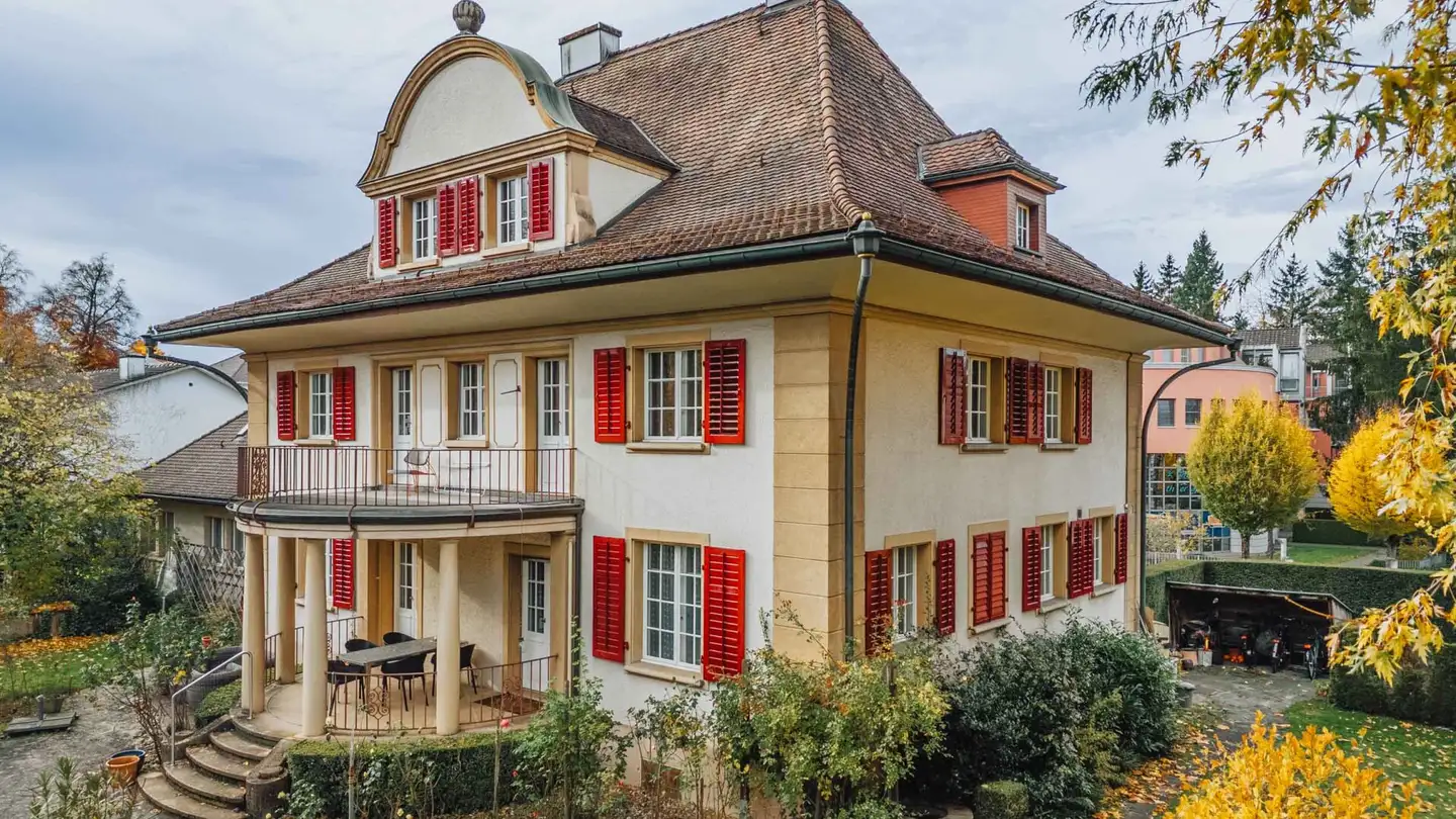 Villa for sale - Aarwangenstrasse, 4900 Langenthal - Photo 3