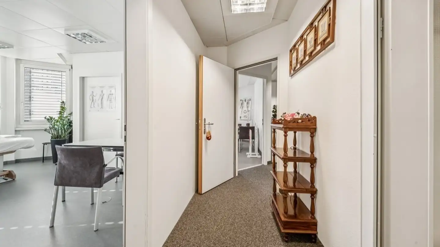 Bureau à louer - Zürichstrasse 12, 8610 Uster - Photo 4