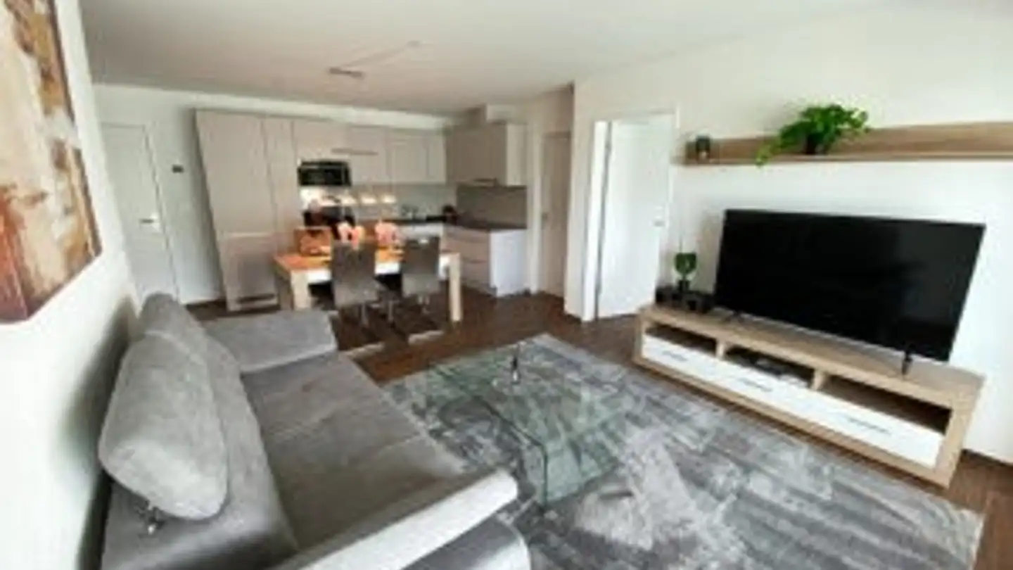 Furnished apartment for rent - Hauptstrasse 5, 5113 Holderbank AG - Photo 2