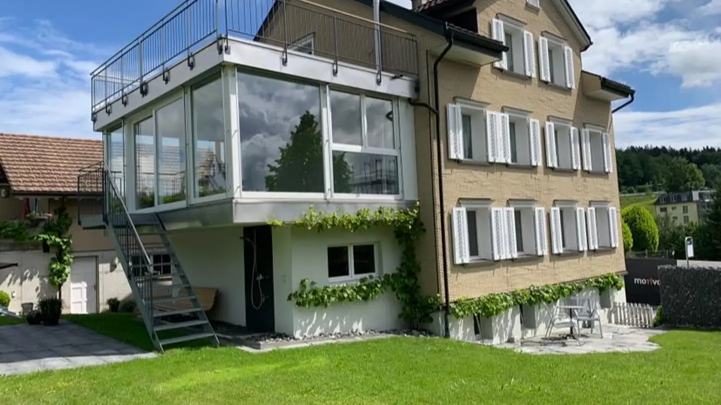 Appartement à louer - Andwilerstrasse 47, 9200 Gossau SG